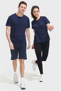 T-SHIRT TECNICA DONNA